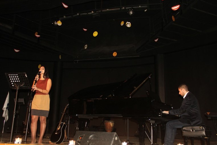 USJ Draw a smile Fundraising Concert